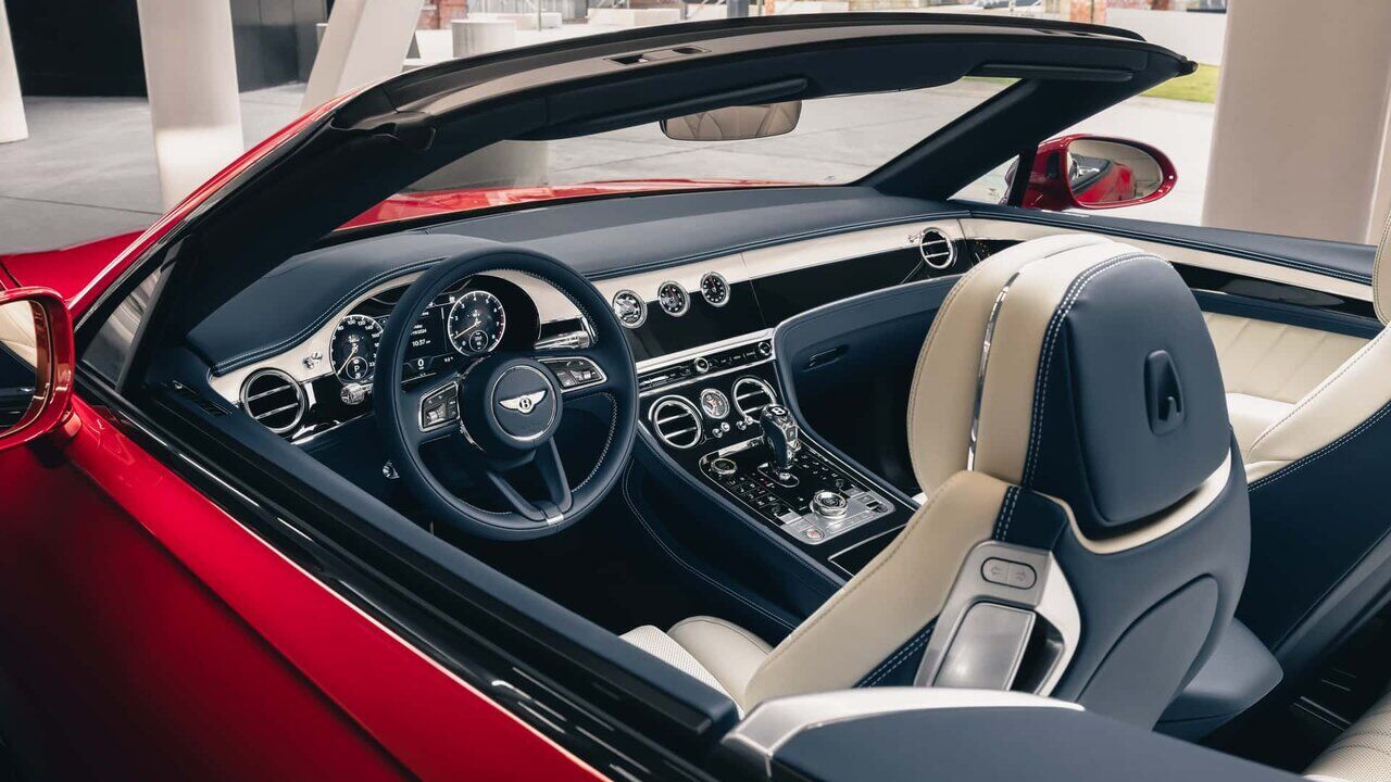 با نسل جدید پیشرانه بنتلی آشنا شوید + عکس