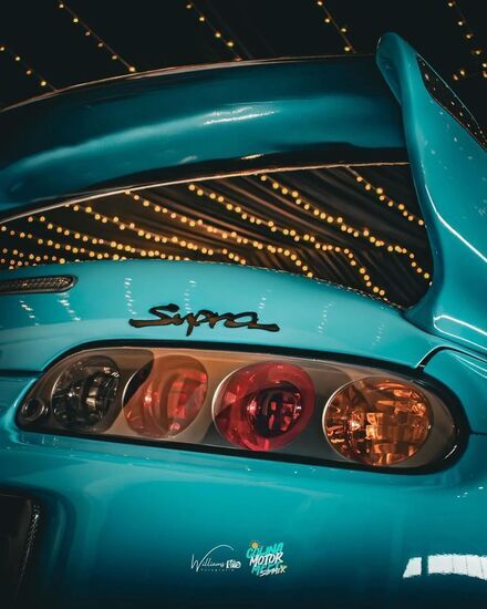 این تویوتا یک سامورائی خطرناک است! + عکس