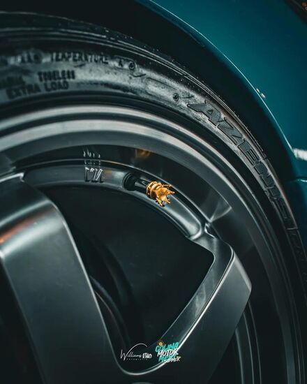 این تویوتا یک سامورائی خطرناک است! + عکس