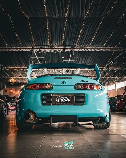 این تویوتا یک سامورائی خطرناک است! + عکس