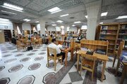 هجوم موریانه‌ها به کتابخانه عمومی لرستان