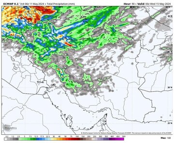 کارشناس هواشناسی: دمای تهران شنبه برای اولین‌بار به ۳۸ درجه می‌رسد