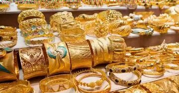سقوط قیمت طلا و سکه / قیمت طلای ۱۸ عیار امروز به ۳ میلیون و  ۳۶۸ هزارتومان رسید