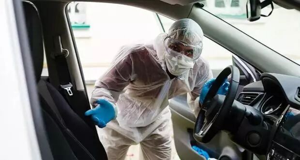 از بوی نویی خودرو لذت میبرید، سرطان میگیرید!