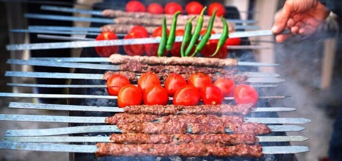 دستمزد عجیب کباب زنها خبرساز شد!