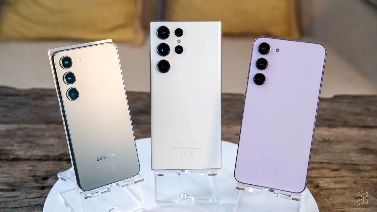 قیمت موبایل ۲۳ اردیبهشت / ارزانترین گوشیهای سامسونگ چند؟ + جدول