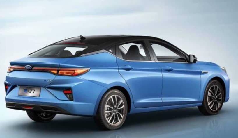 فروش خودرو برقی جدید KMC EJ7 کرمان موتور آغاز شد + شرایط و قیمت