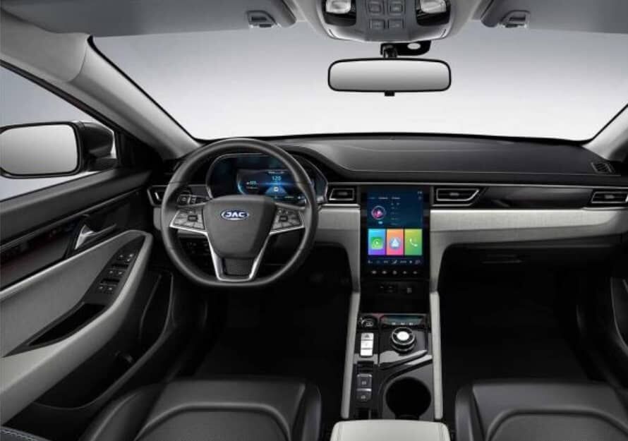 فروش خودرو برقی جدید KMC EJ7 کرمان موتور آغاز شد + شرایط و قیمت