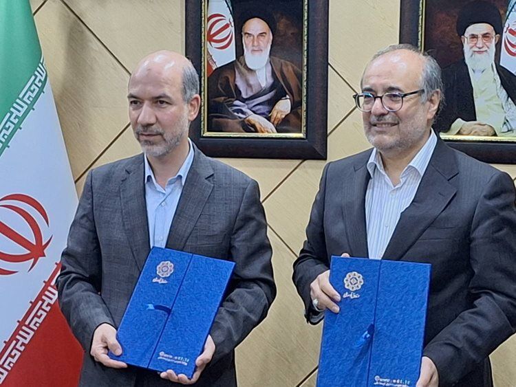 تفاهمنامه تامین مالی ۱۵ هزار مگاوات ظرفیت جدید نیروگاهی امضا شد