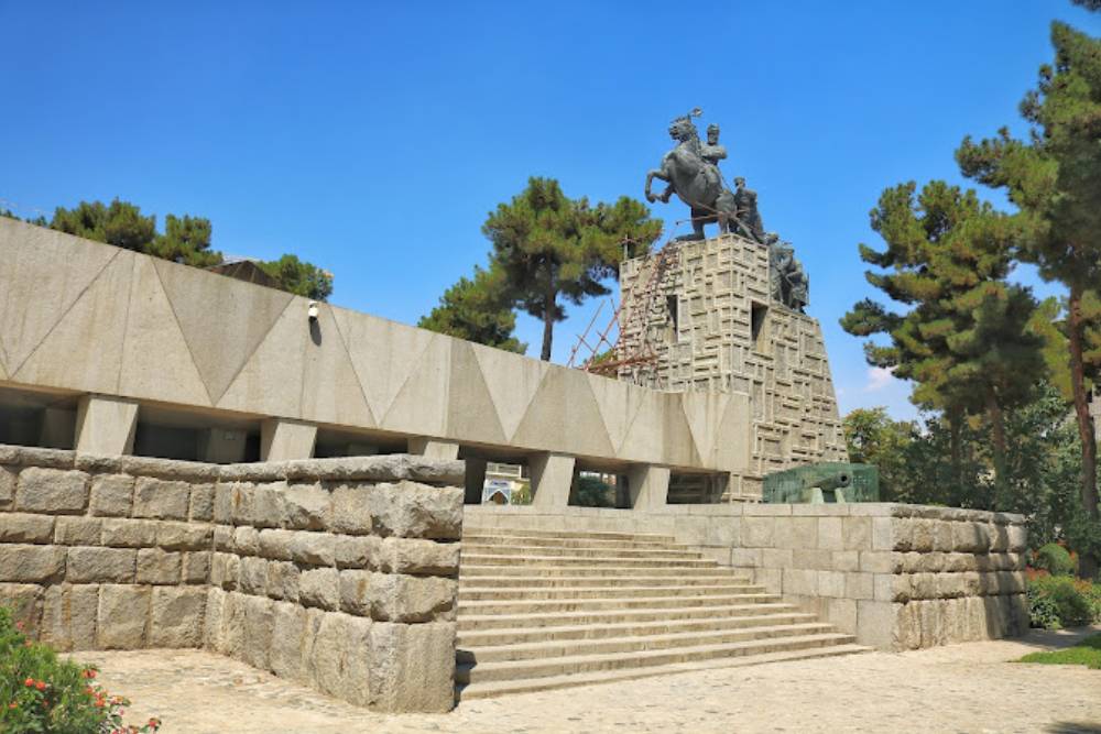 مکان های تاریخی مشهد؛ سفر به اعماق تاریخ مکان های تاریخی مشهد؛ سفر به اعماق تاریخ