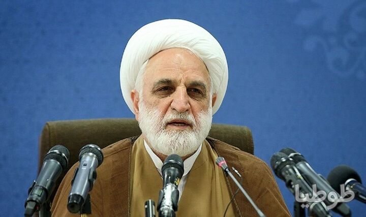 Iran Judiciary chief says ex-agriculture minister convicted