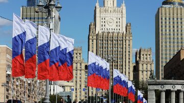 آمریکا صدها شخص و نهاد روسی را تحریم کرد