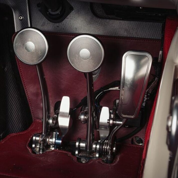 پاگانی یوتوپیا: اثر هنریِ دنیای خودرو + عکس