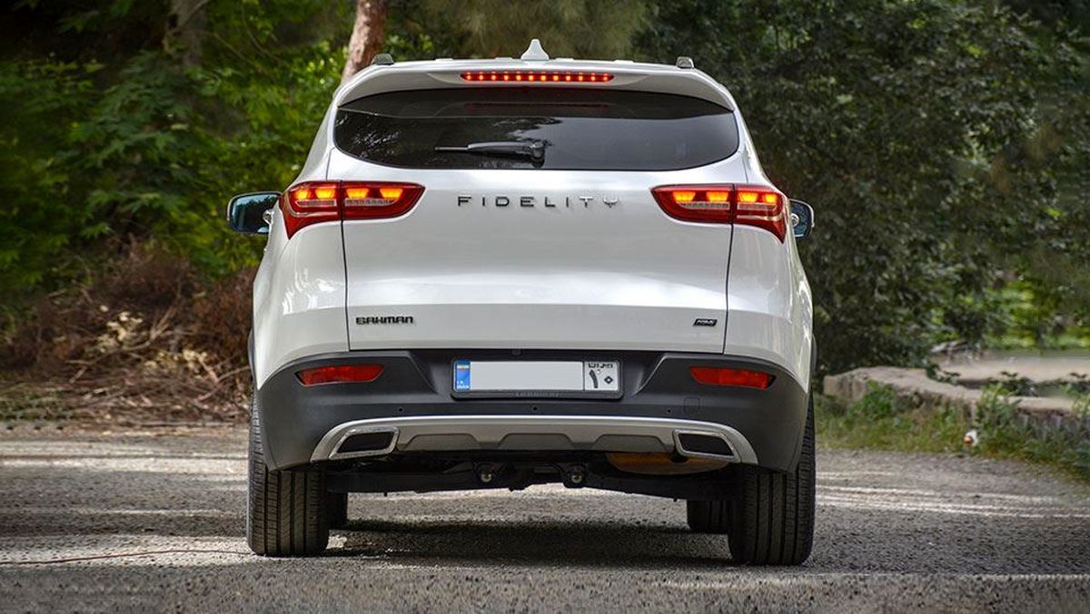 افزایش ۲۰۰ میلیونی قیمت شاسیبلند مونتاژی + جدول