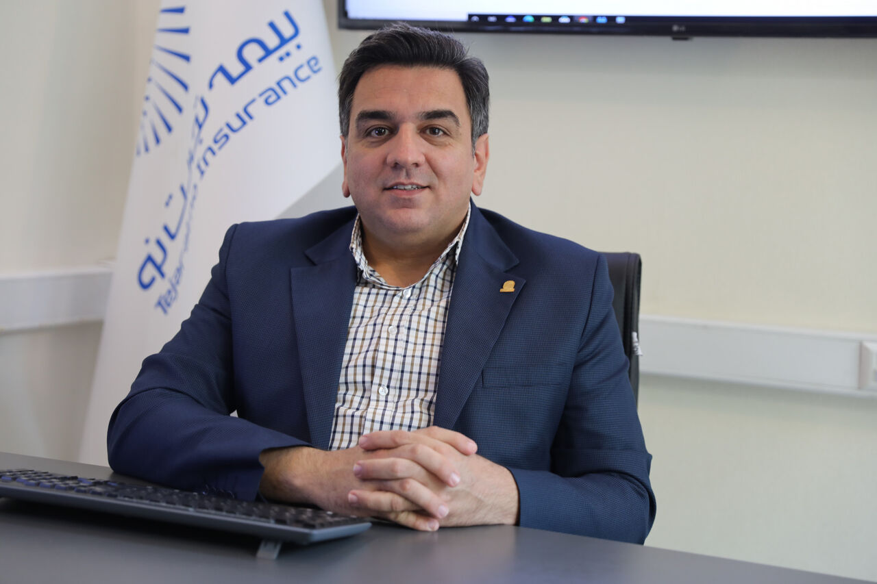 جزئیات تازه از تکمیل پروژه وب سرویس «کروکی آنلاین» در بیمه تجارتنو