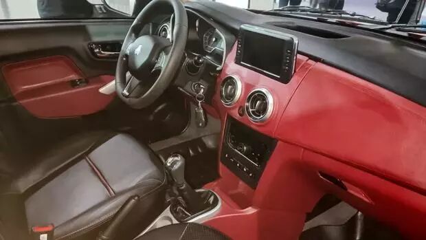 سهند دوگانه سوز؛ مشخصات فنی، امکانات + عکس