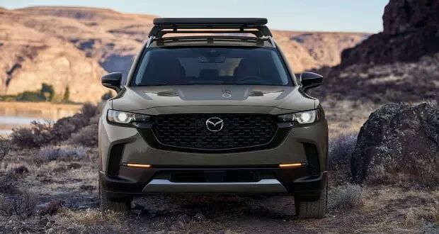 ۳ خودرو جدید مزدا به ایران میآید