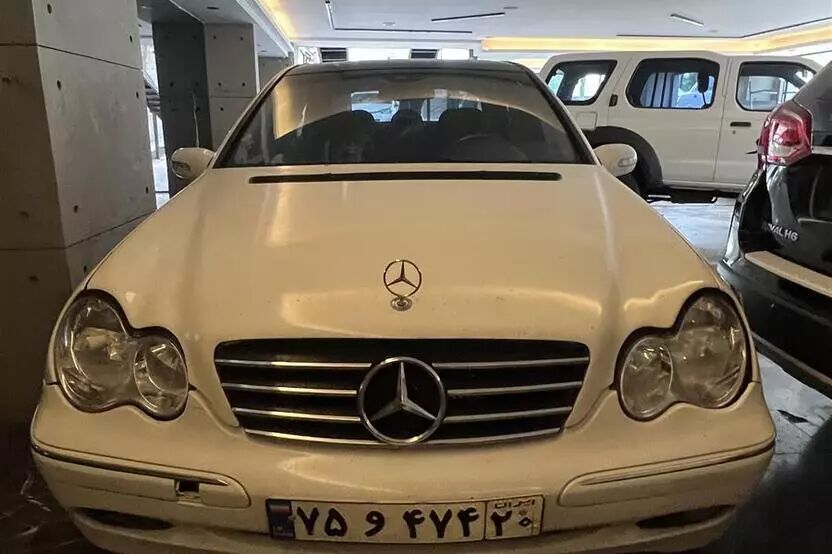 بنز ۷۵۰ میلیونی در بازار خودرو + جدول قیمت