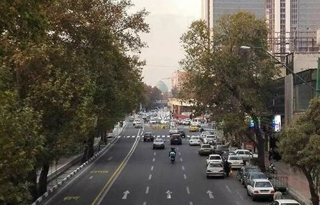 تهرانیها! از این خیابانها به هیچوجه تردد نکنید!