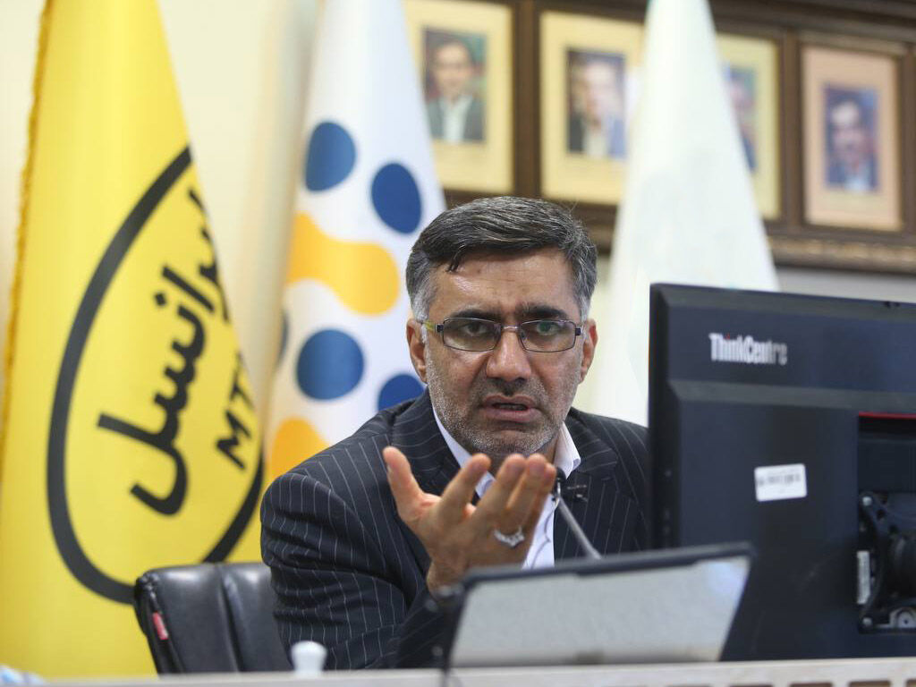 مدیرعامل ایرانسل: استفاده از هوش مصنوعی باعث افزایش درآمد کسب و کارها میشود