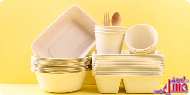 ۸ نکته درباره تهیه و استفاده از ظروف یکبار مصرف!