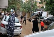 ورود دادستانی برای شناسایی مقصران سیل مشهد