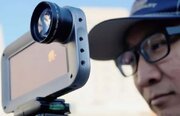 ترفندی برای تبدیل گوشی به یک دوربین حرفه‌ای + فیلم