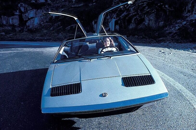 ماترا لیزر میکلوتی: کارنامه یک فرانسوی که از تسلیحات به خودرو رسید! + عکس