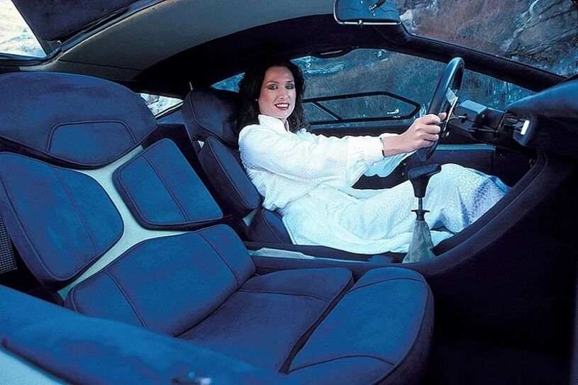 ماترا لیزر میکلوتی: کارنامه یک فرانسوی که از تسلیحات به خودرو رسید! + عکس