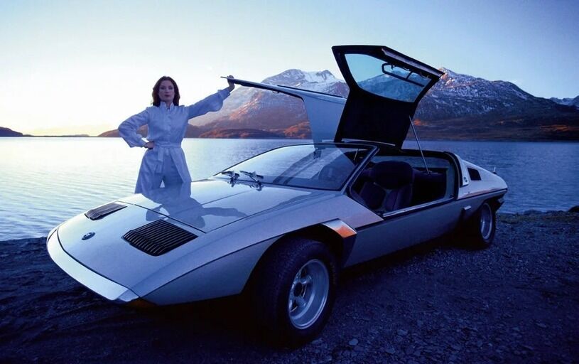 ماترا لیزر میکلوتی: کارنامه یک فرانسوی که از تسلیحات به خودرو رسید! + عکس