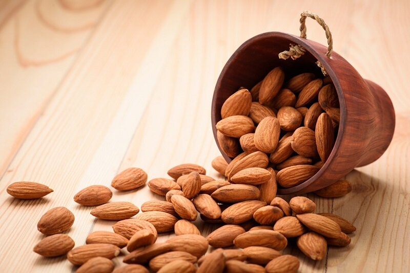بهترین مغز ها برای کم کاری تیروئید