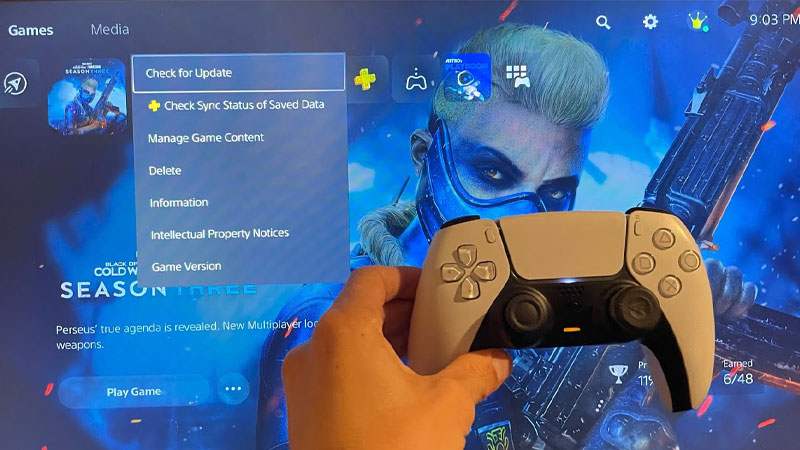 نصب بازی PS5؛ آموزش گام به گام نصب بازی روی ps5