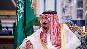پادشاه عربستان بدحال و به بیمارستان منتقل شد