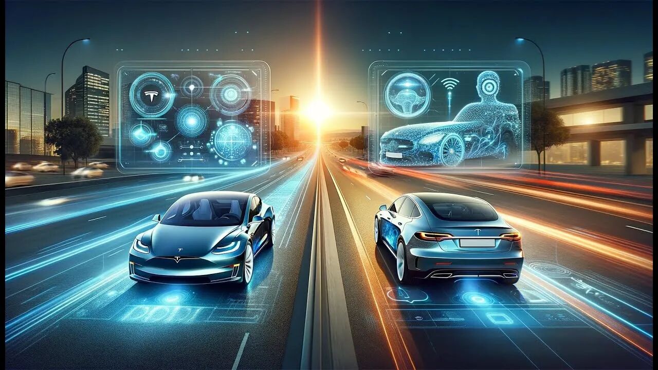 مقایسه سیستم خودران تسلا و مرسدس بنز؛ کدام یک بهتر است؟