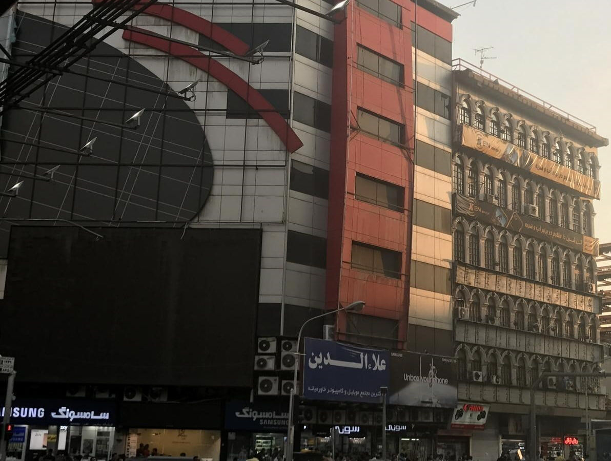 وضعیت بحرانی ۷۱ ساختمان در تهران