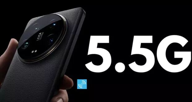 قابلیت شبکه ۵.۵G با آپدیت نرم افزاری به این گوشی ها میآید