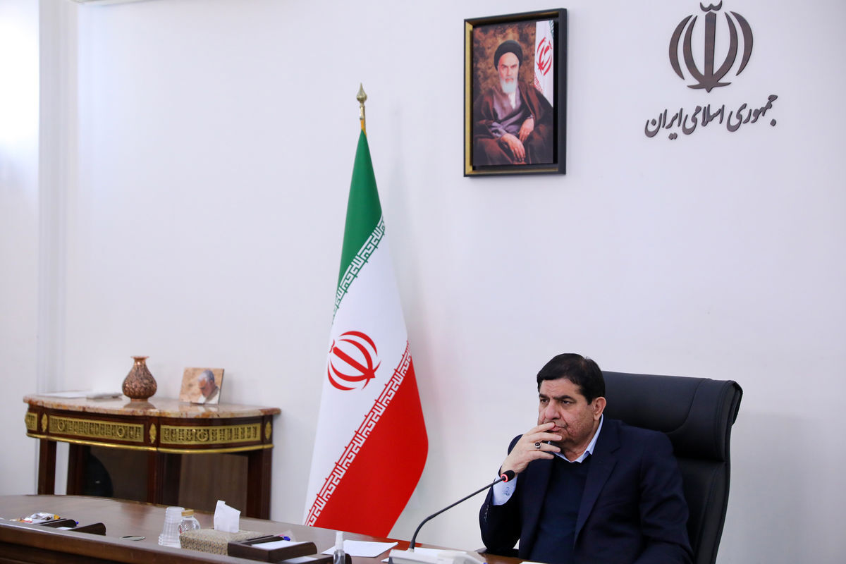 پس از خبر شهادت رییس جمهور، همتی رئیس جمهور میشود یا مخبر؟