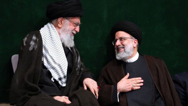 رهبر معظم انقلاب: رئیسی عزیز خستگی نمی‌شناخت / ملت ایران، خدمتگزار صمیمی و مخلص و با ارزشی را از دست داد