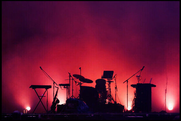 تمام کنسرتهای موسیقی لغو شد