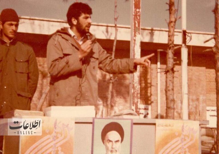عکسهایی از نوجوانی و جوانی شهید ابراهیم رئیسی