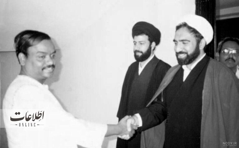 عکسهایی از نوجوانی و جوانی شهید ابراهیم رئیسی