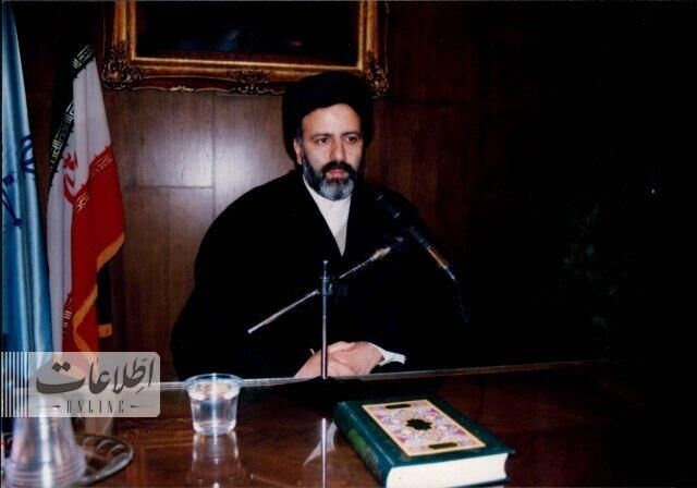 عکسهایی از نوجوانی و جوانی شهید ابراهیم رئیسی