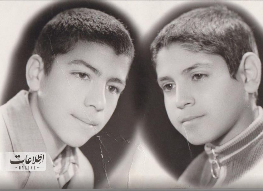 عکسهایی از نوجوانی و جوانی شهید ابراهیم رئیسی