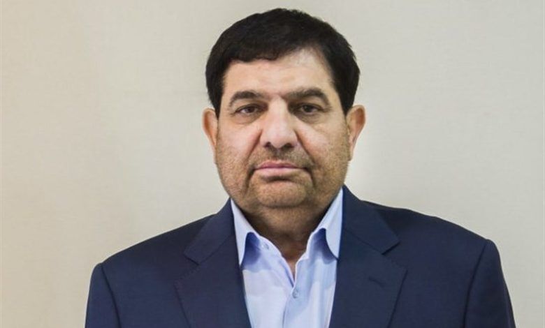 چه کسی معاون اول میشود؟