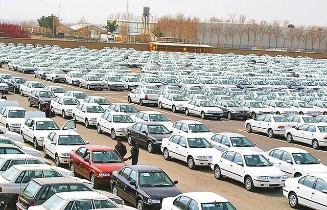 ریزش سنگین قیمت محصولات ایران خودرو و سایپا در بازار