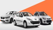 قیمت جدید محصولات سایپا و ایران خودرو در بازار