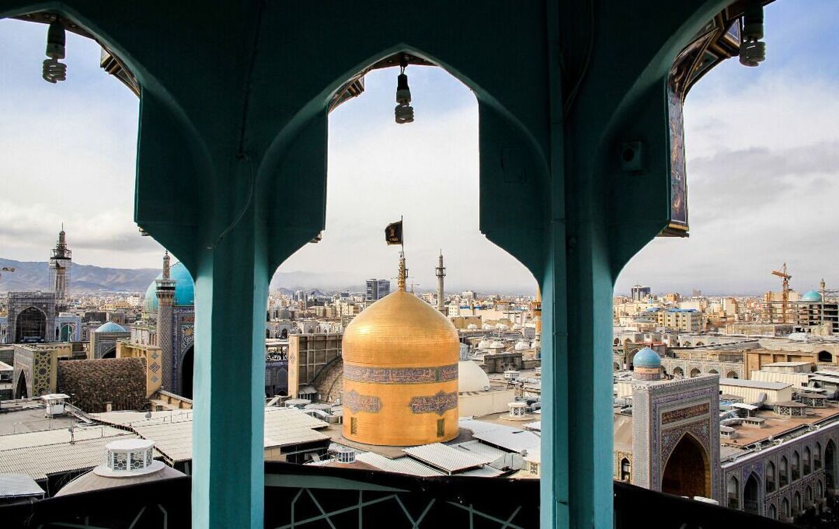 میخواهید خادم یار حرم مطهر رضوی باشید این مطلب را بخوانید