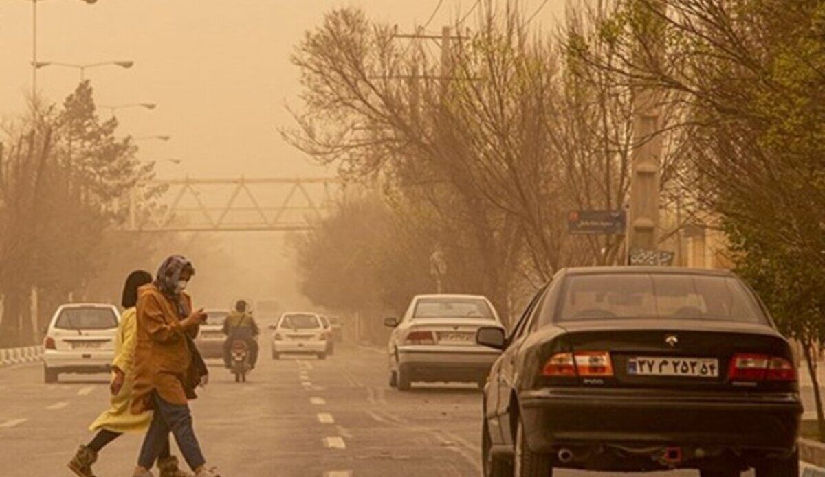 طوفان و آبگرفتگی شدید تهران را تهدید میکند!