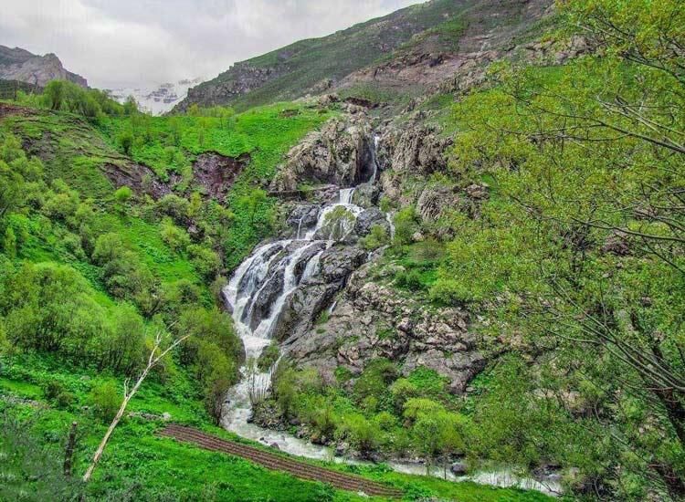 بهترین جای شمال برای سفر کجاست؟