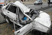 سه کشته در دو حادثه ترافیکی محورهای خوزستان